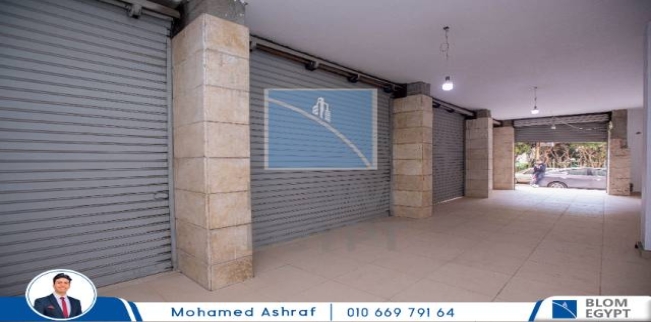 Store For Rent In Zizinia - Qism El-Raml - Alexandria