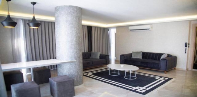 Apartment For Rent In Nilufer - Bursa