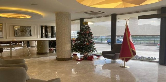 Apartment For Rent In Nilufer - Bursa