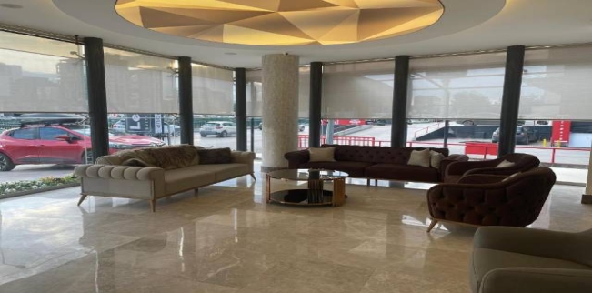 Apartment For Rent In Nilufer - Bursa