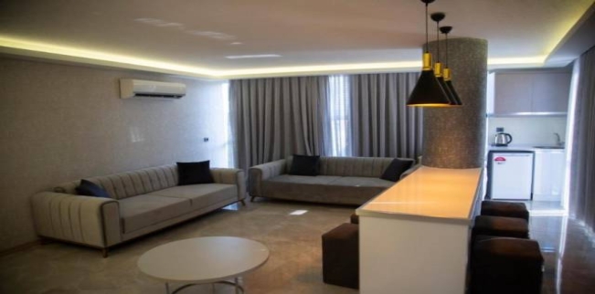 Apartment For Rent In Nilufer - Bursa