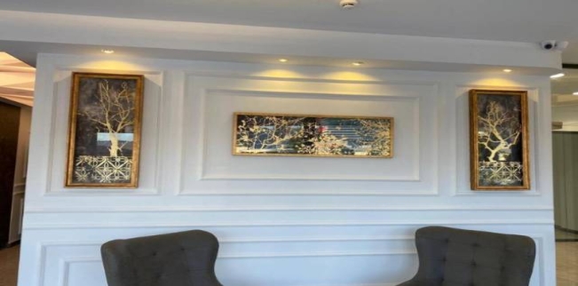 Apartment For Rent In Nilufer - Bursa