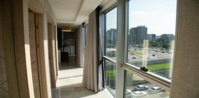 Apartment For Rent In Nilufer - Bursa