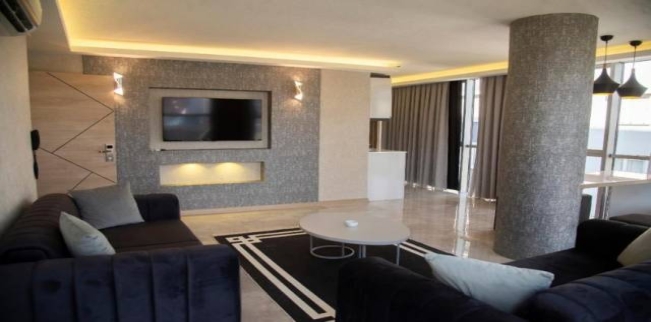 Apartment For Rent In Nilufer - Bursa