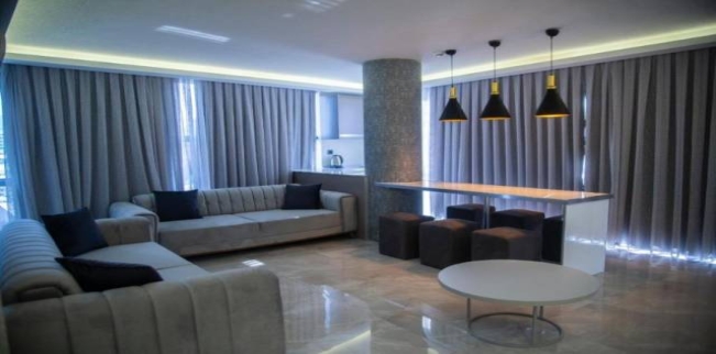 Apartment For Rent In Nilufer - Bursa