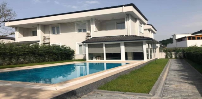 Villa For Rent In Sapanga - Sakarya