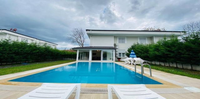 Villa For Rent In Sapanga - Sakarya