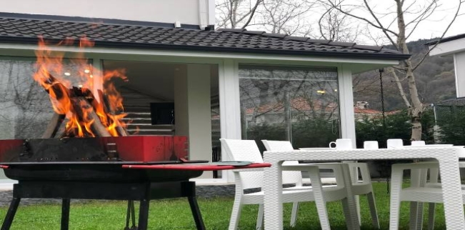 Villa For Rent In Sapanga - Sakarya