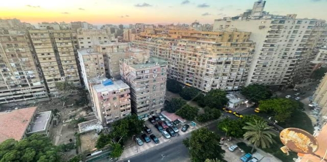 شقة للبيع فى فلمنج - قسم الرمل - الإسكندرية