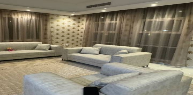 Villa For Rent In Al Bustan - Ajman - Ajman