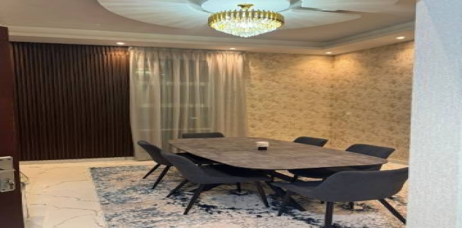Villa For Rent In Al Bustan - Ajman - Ajman