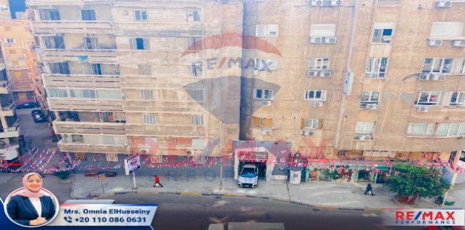 Apartment For Rent In Roushdy - Qism Sidi Gabir - Alexandria