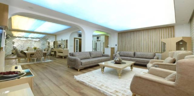 Apartment For Rent In Besiktas - Istanbul