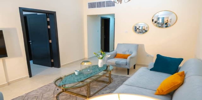 Apartment For Sale In Ajman - Ajman