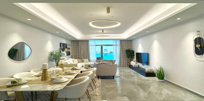 Apartment For Sale In Ajman - Ajman