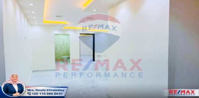 Apartment For Rent In Smoha - Qism Sidi Gabir - Alexandria