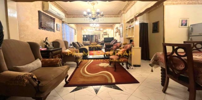Apartment For Sale In Loran - Qism El-Raml - Alexandria