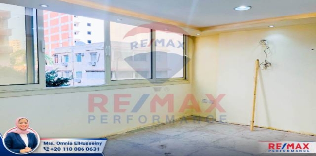 Office For Sale In Smoha - Qism Sidi Gabir - Alexandria