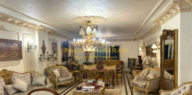 شقة للبيع فى جناكليس - قسم الرمل - الإسكندرية