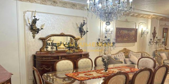 شقة للبيع فى جناكليس - قسم الرمل - الإسكندرية