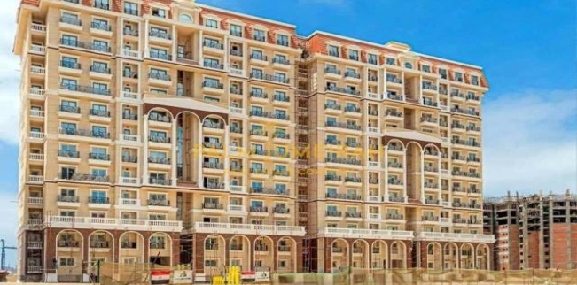 شقة للبيع فى محرم بك - قسم محرم بك - الإسكندرية