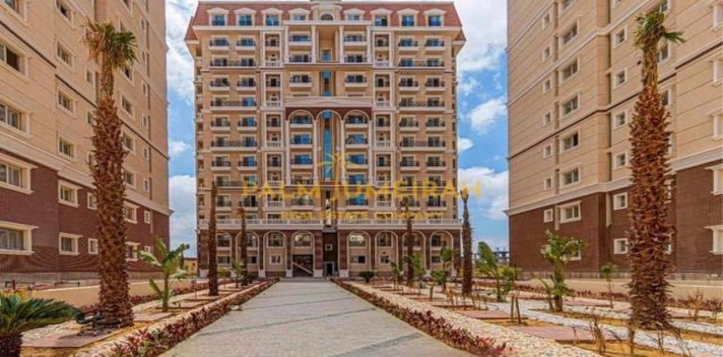 شقة للبيع فى محرم بك - قسم محرم بك - الإسكندرية
