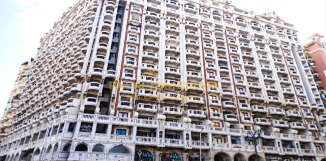 Apartment For Sale In Smoha - Qism Sidi Gabir - Alexandria