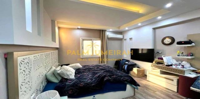 شقة للبيع فى سموحة - قسم سيدى جابر - الإسكندرية