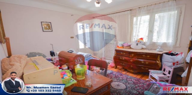 شقة للبيع فى ميامي - قسم المنتزه - الإسكندرية