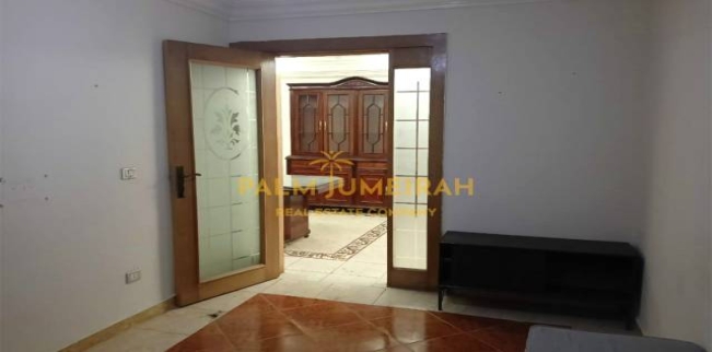 شقة للبيع فى سيدي بشر - قسم المنتزه - الإسكندرية