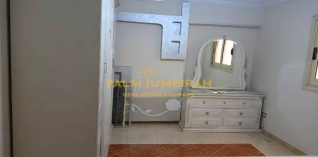 شقة للبيع فى سيدي بشر - قسم المنتزه - الإسكندرية