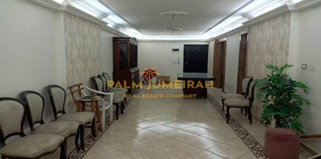 شقة للبيع فى سيدي بشر - قسم المنتزه - الإسكندرية