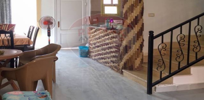 فيلا للبيع فى قسم مارينا العلمين السياحي - مطروح