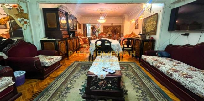 Apartment For Sale In Smoha - Qism Sidi Gabir - Alexandria