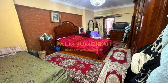 Apartment For Sale In Smoha - Qism Sidi Gabir - Alexandria