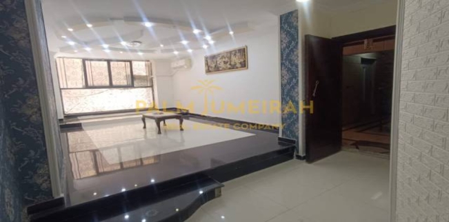 شقة للإيجار فى سابا باشا - قسم الرمل - الإسكندرية