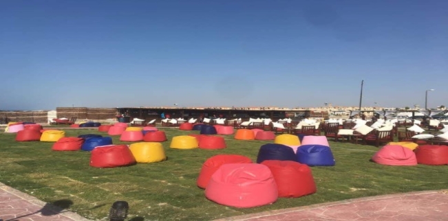 شاليه للبيع فى قسم مارينا العلمين السياحي - مطروح
