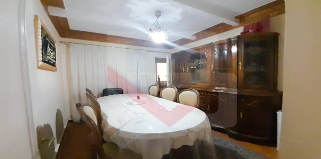 شقة للبيع فى الإبراهيمية - قسم باب شرقي - الإسكندرية