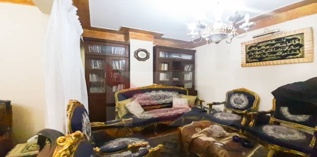 شقة للبيع فى الإبراهيمية - قسم باب شرقي - الإسكندرية