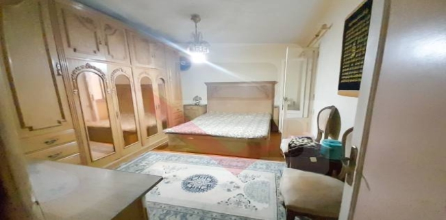 شقة للبيع فى الإبراهيمية - قسم باب شرقي - الإسكندرية