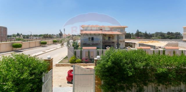 Villa For Sale In Qesm Borg Al Arab - Alexandria