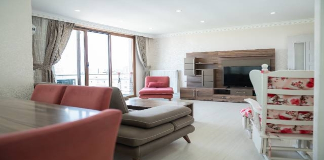 Apartment For Sale In Esenyurt - Istanbul
