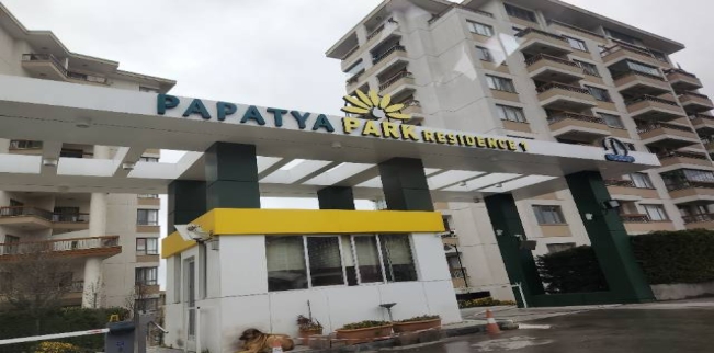 Apartment For Rent In Esenyurt - Istanbul