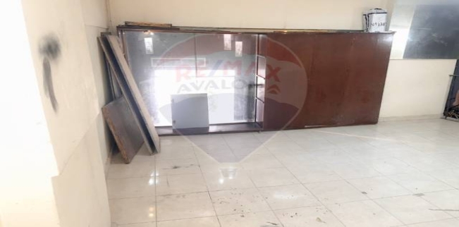 Store For Rent In Smoha - Qism Sidi Gabir - Alexandria