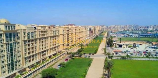 Apartment For Rent In Smoha - Qism Sidi Gabir - Alexandria
