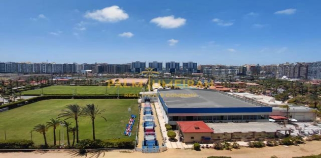 Apartment For Rent In Smoha - Qism Sidi Gabir - Alexandria