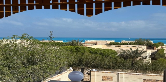 Holiday Villa For Sale In Markaz El-Hamam - Matrouh