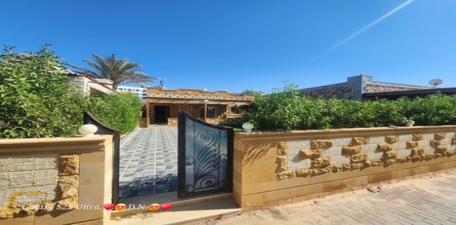Villa For Sale In Markaz El-Hamam - Matrouh