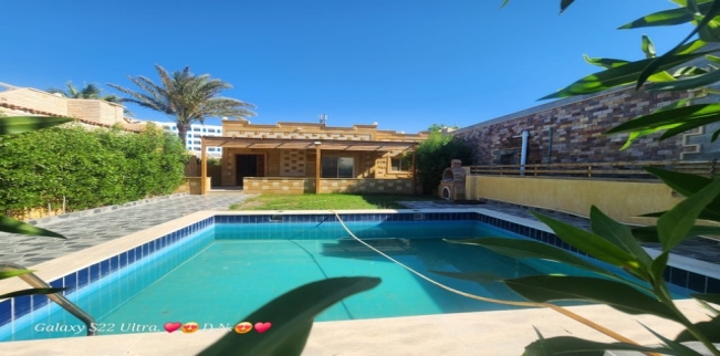 Villa For Sale In Markaz El-Hamam - Matrouh