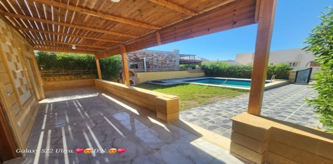 Villa For Sale In Markaz El-Hamam - Matrouh